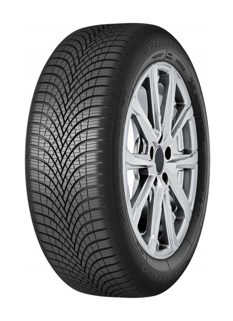 4x Tires 195/55R16 DĘBICA NAVIGATOR 3 87 H
