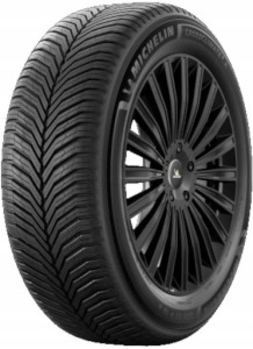 4x Tires 225/45R17 MICHELIN CROSSCLIMATE 3 94Y XL