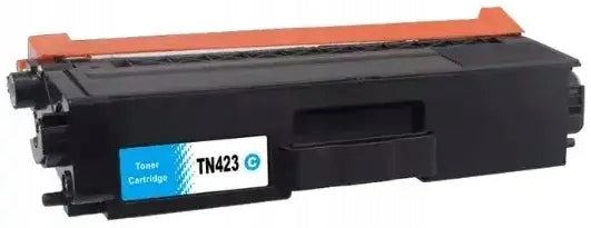 4x Toner TN-423 TN-421 XL for Brother MFC-L8900CDW MFC-L8690CDW DCP-L8410CDW Manufacturer code TN-423 do drukarki MFC-L8900CDW DCP-L8410CDW