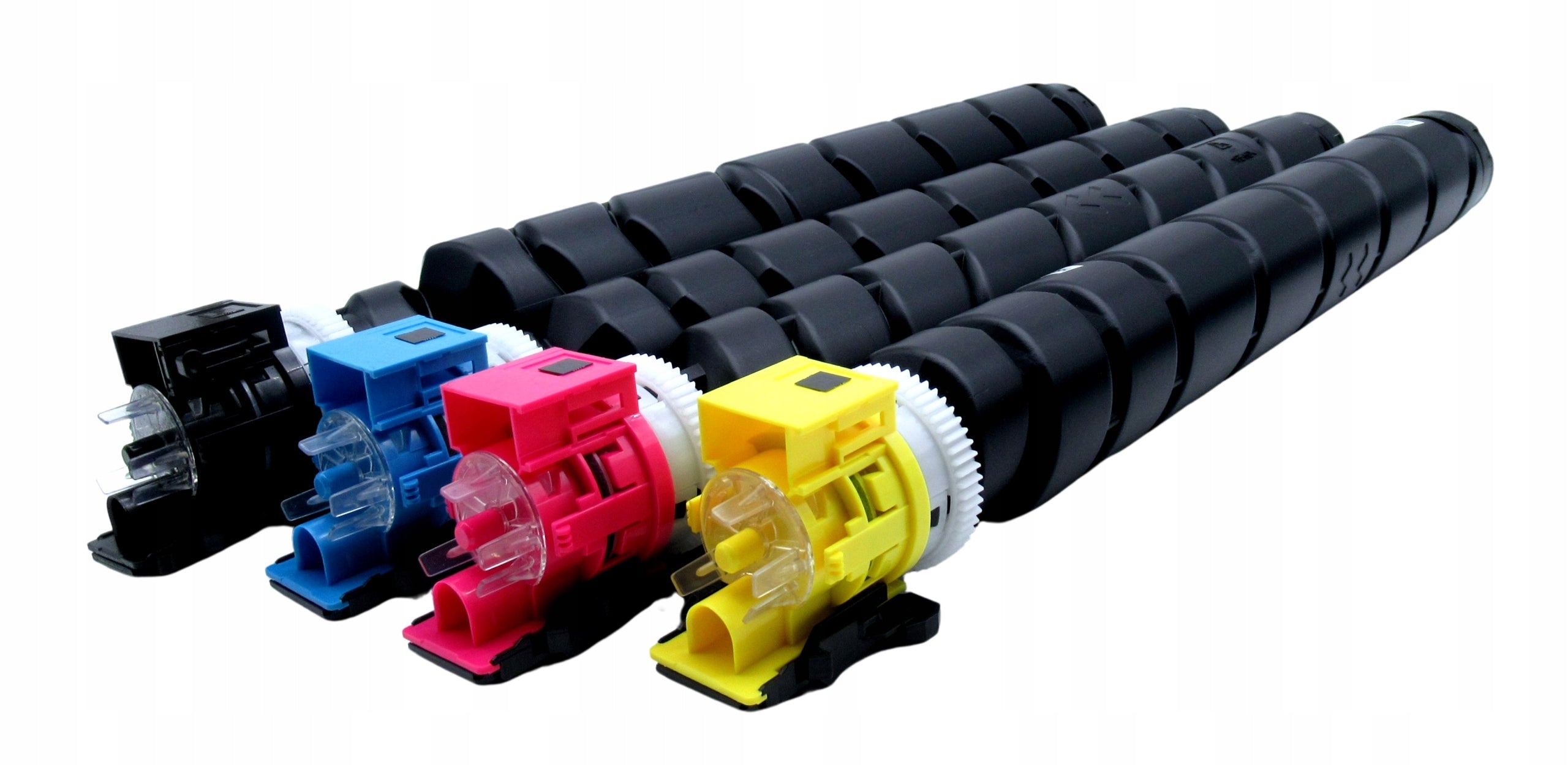 4x Toner cartridge for Kyocera TASKalfa 2552 ci 2553 ci TK8345 printers Manufacturer Inkdigo