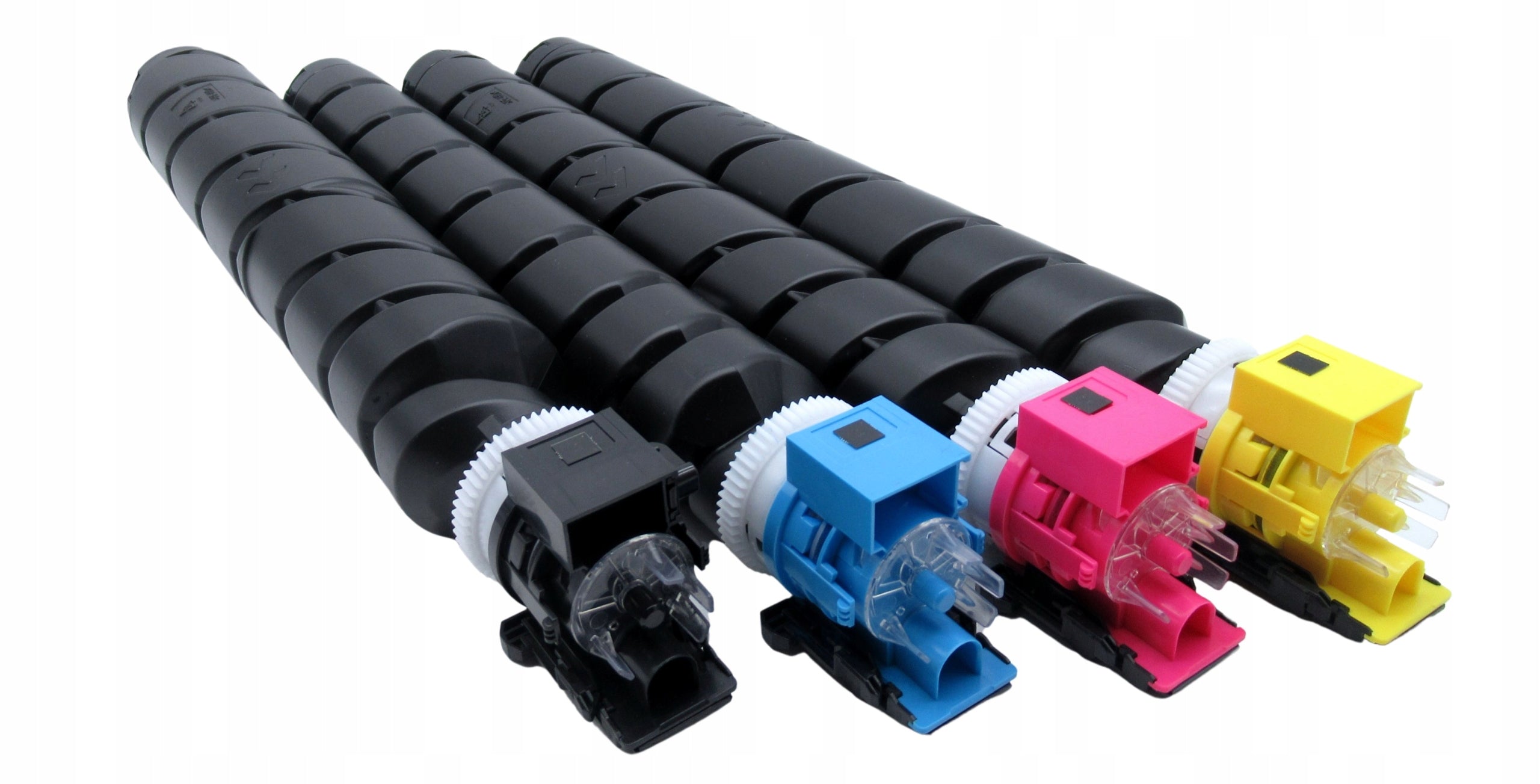 4x Toner cartridge for Kyocera TASKalfa 2552 ci 2553 ci TK8345 printers Packaging status original