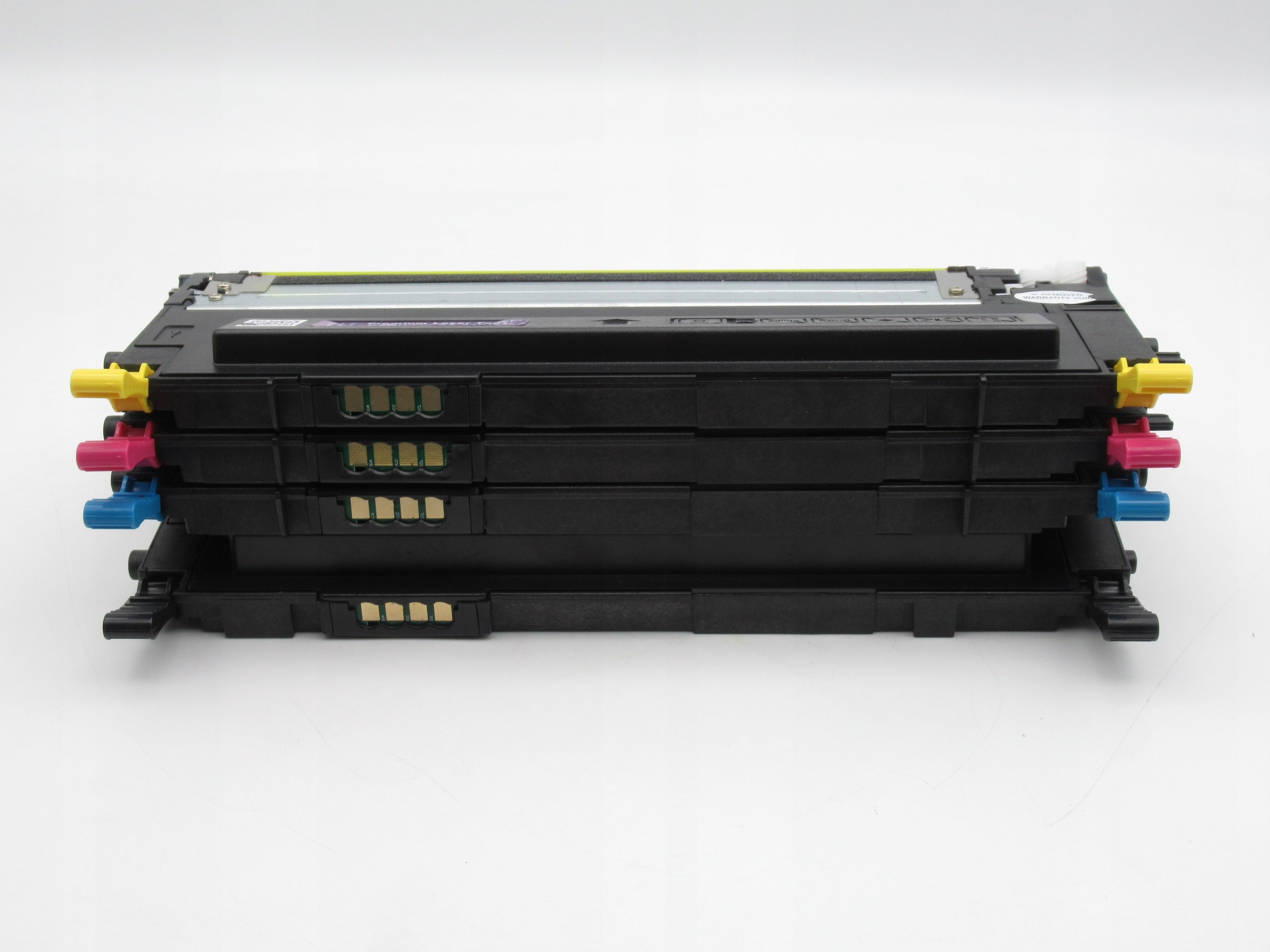4x Toner cartridge for SAMSUNG CLP-325W CLX-3185 CLX-3185FN toner cartridge for samsung clp 320 Packaging status original