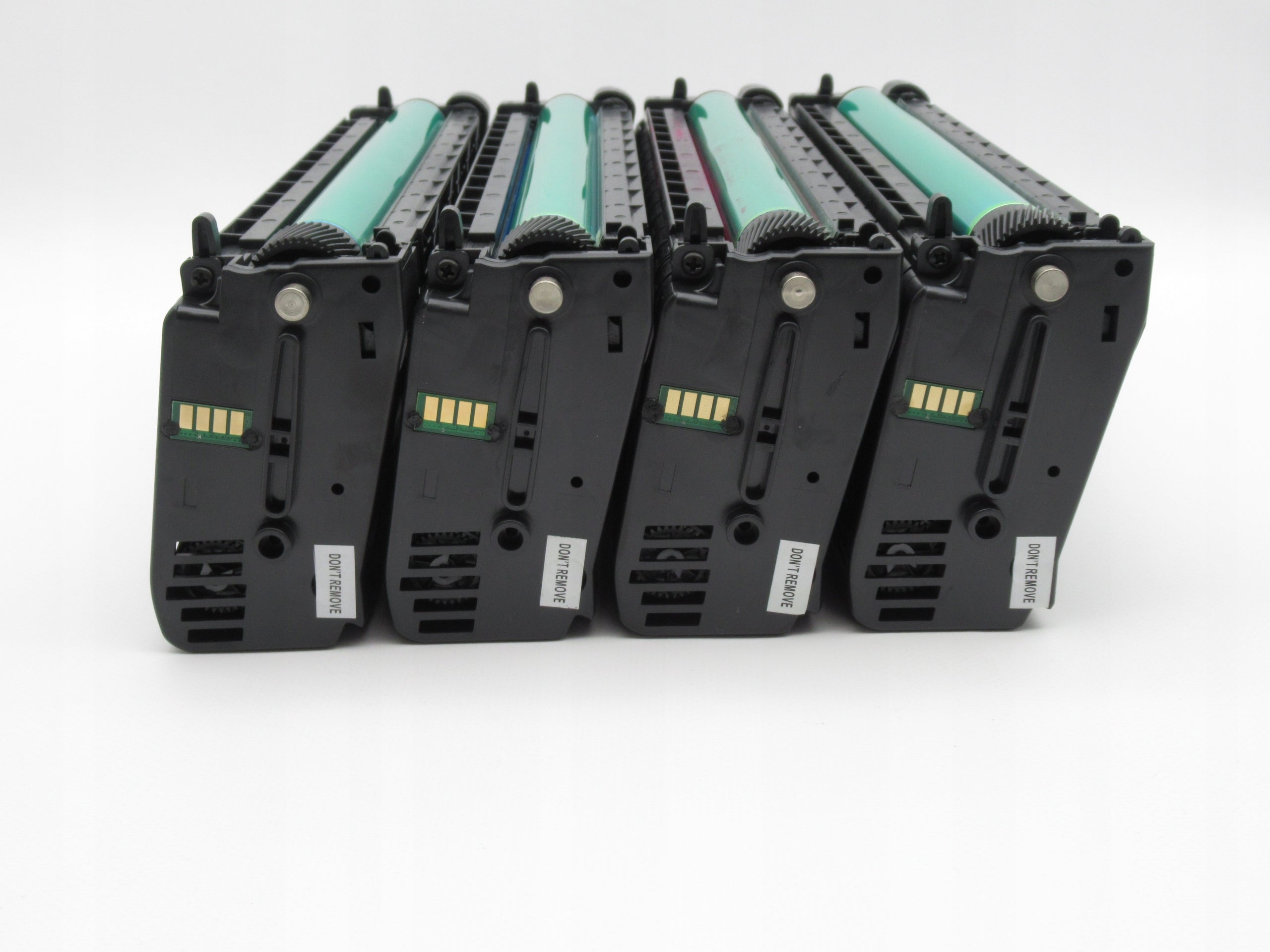 4x Toner replacement 407716 - 407719 for RICOH SPC252 Manufacturer code 252 CMYK / 407716 - 407719 / SP-C 252