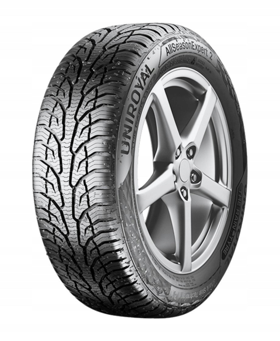 4x UNIROYAL ALLSEASONEXPERT 2 235/55R17 103 V