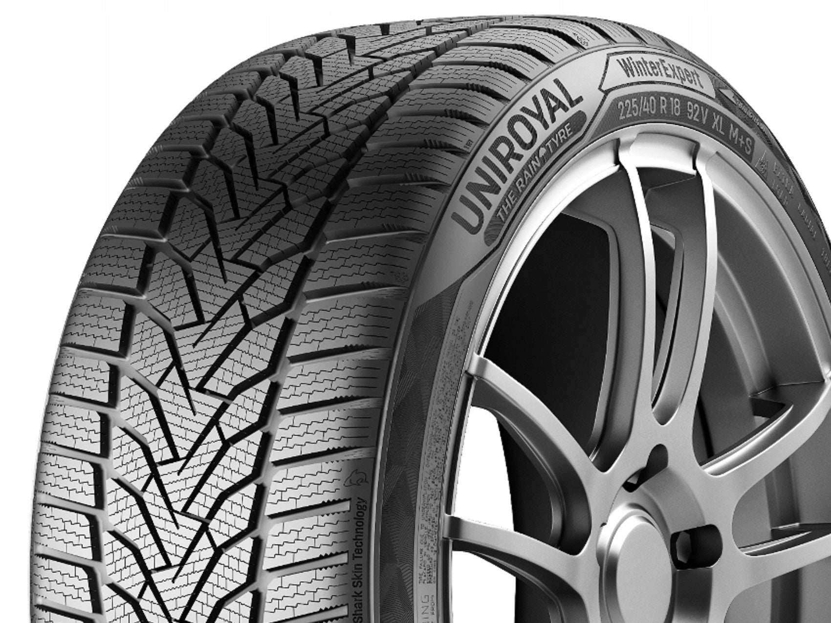 4x Uniroyal 185/70 R14 88T