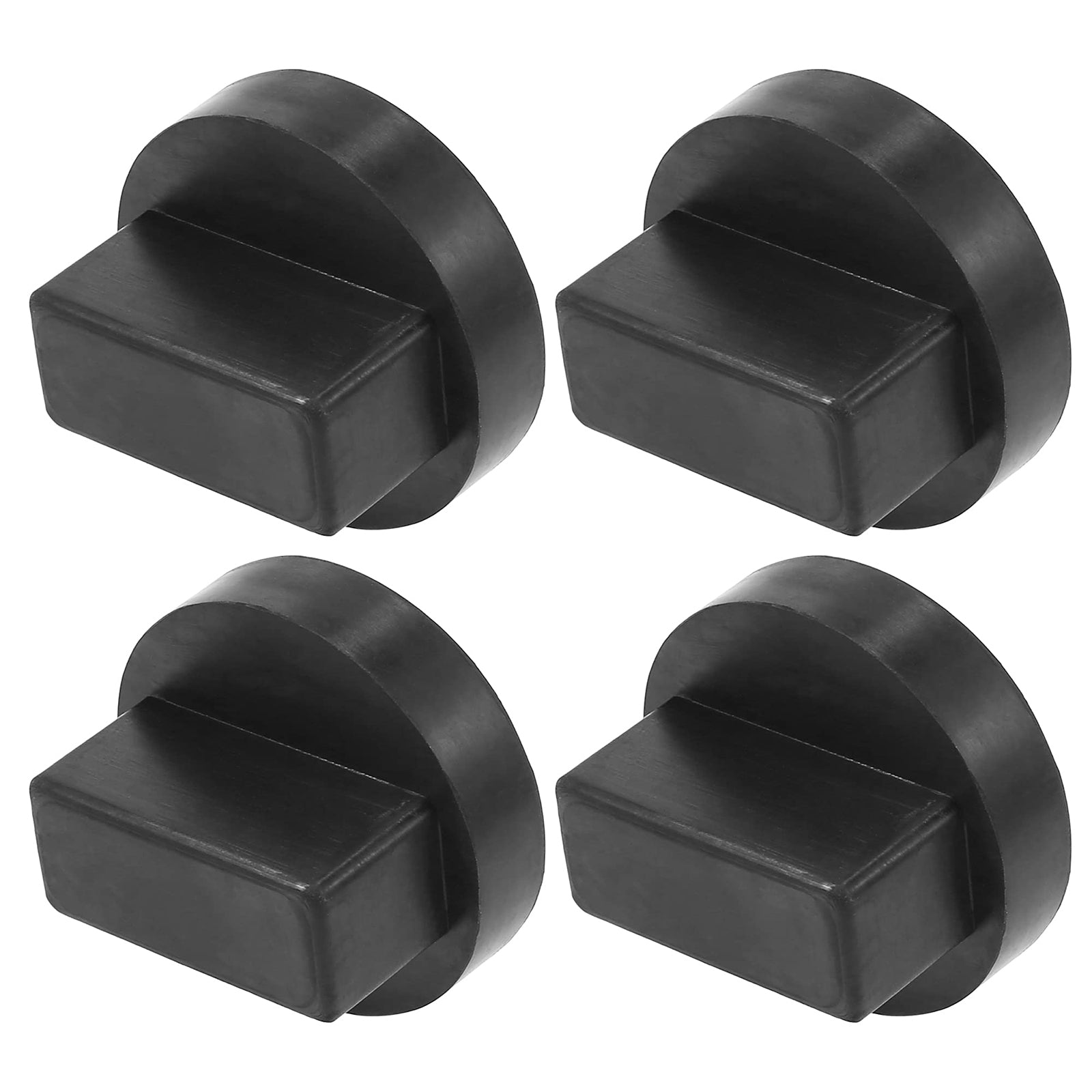 4x for Mercedes lift, rubber lift pad