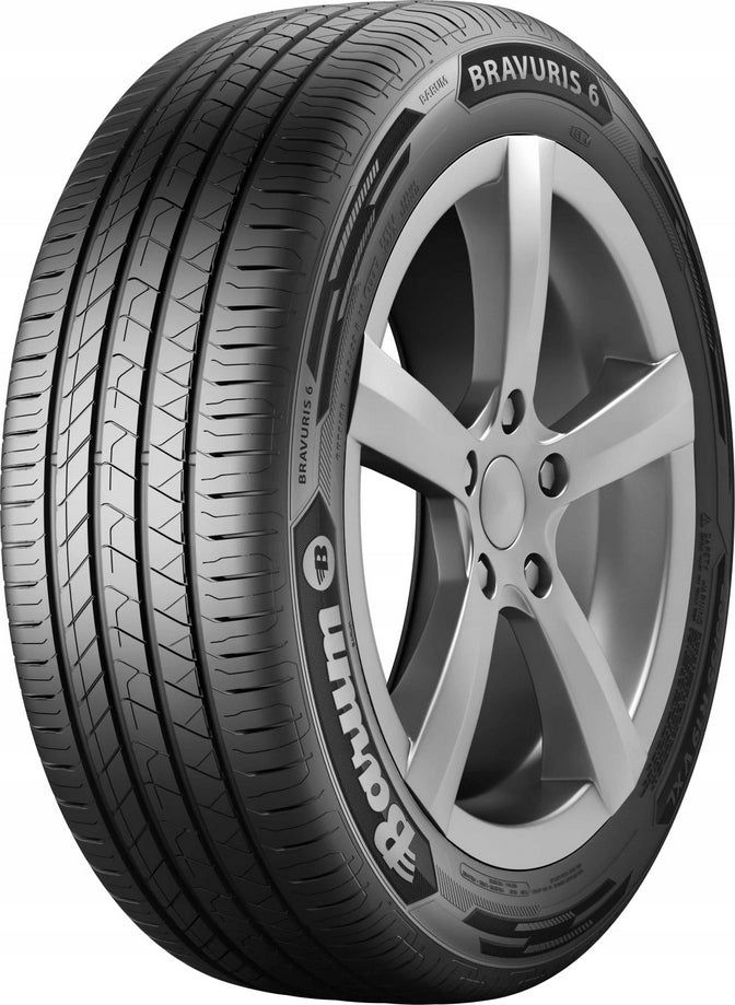 4x tyres 205/55R16 BARUM BRAVURIS 6 91 V