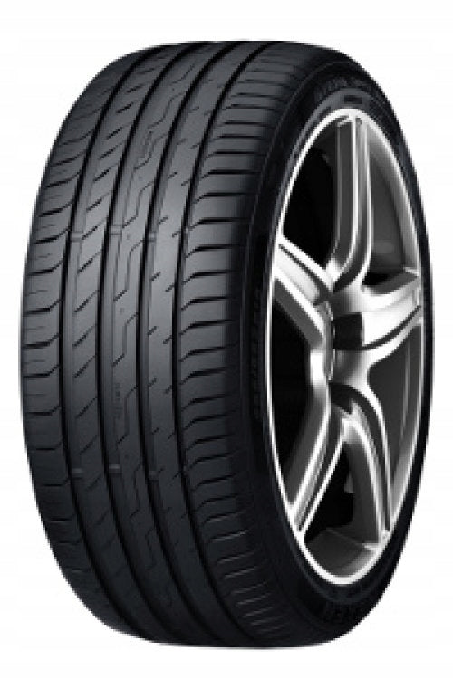 4x tyres 235/55R19 NEXEN N'FERA SPORT SUV 105 V Year of manufacture 2026/2025
