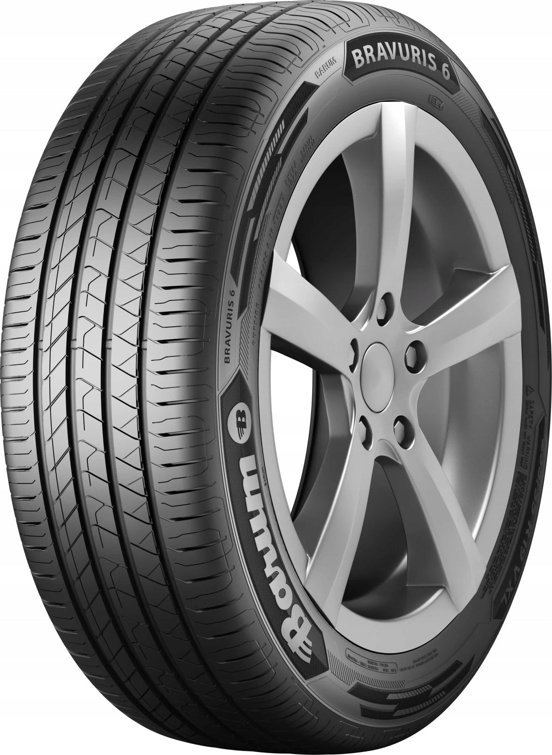 4x tyres 245/40R18 BARUM BRAVURIS 6 97 Y