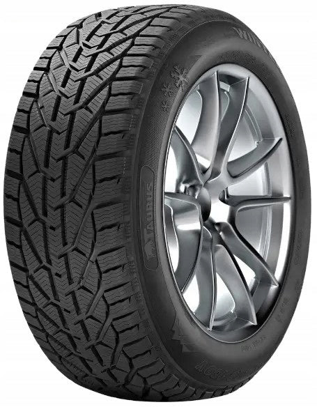 4x215/55R17 98V XL FR winter tyres TAURUS WINTER Michelin group WITH RIM Year of manufacture 2026