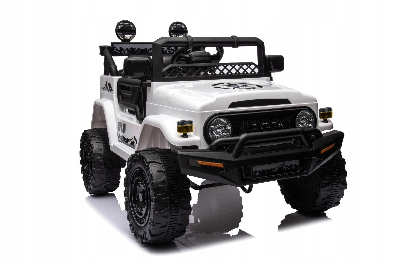 4x4 12V car battery electric Toyota FJ Cruiser Manufacturer code 5903864956290