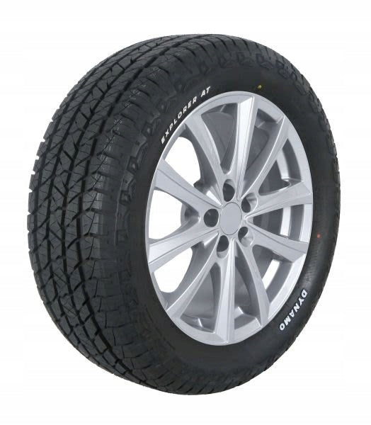 4x4/SUV all-season tyre DYNAMO Explorer AT 235/65R17 Season all-season