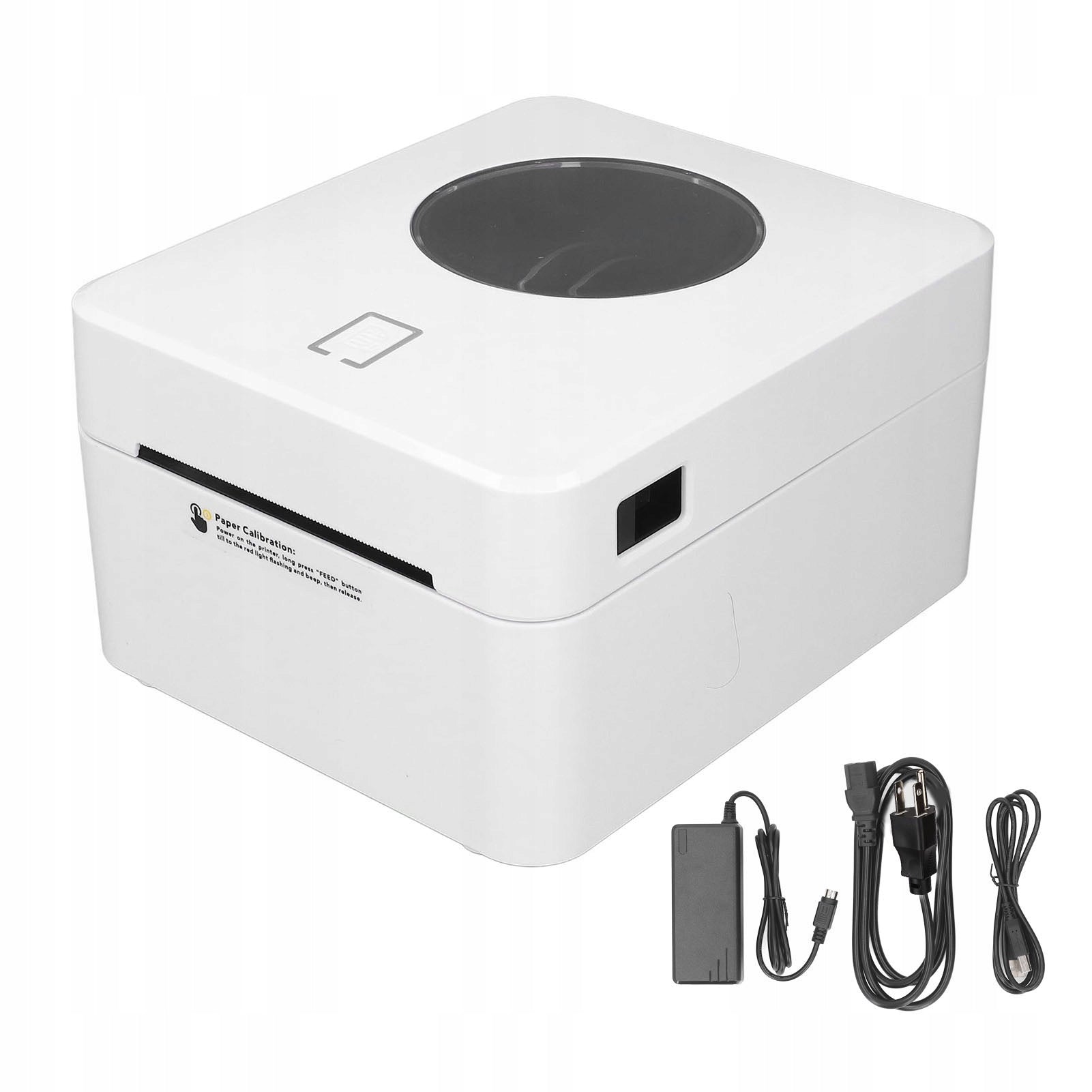 4x6in USB Bluetooth Connection K8 Thermal Label Printer Printing technology other