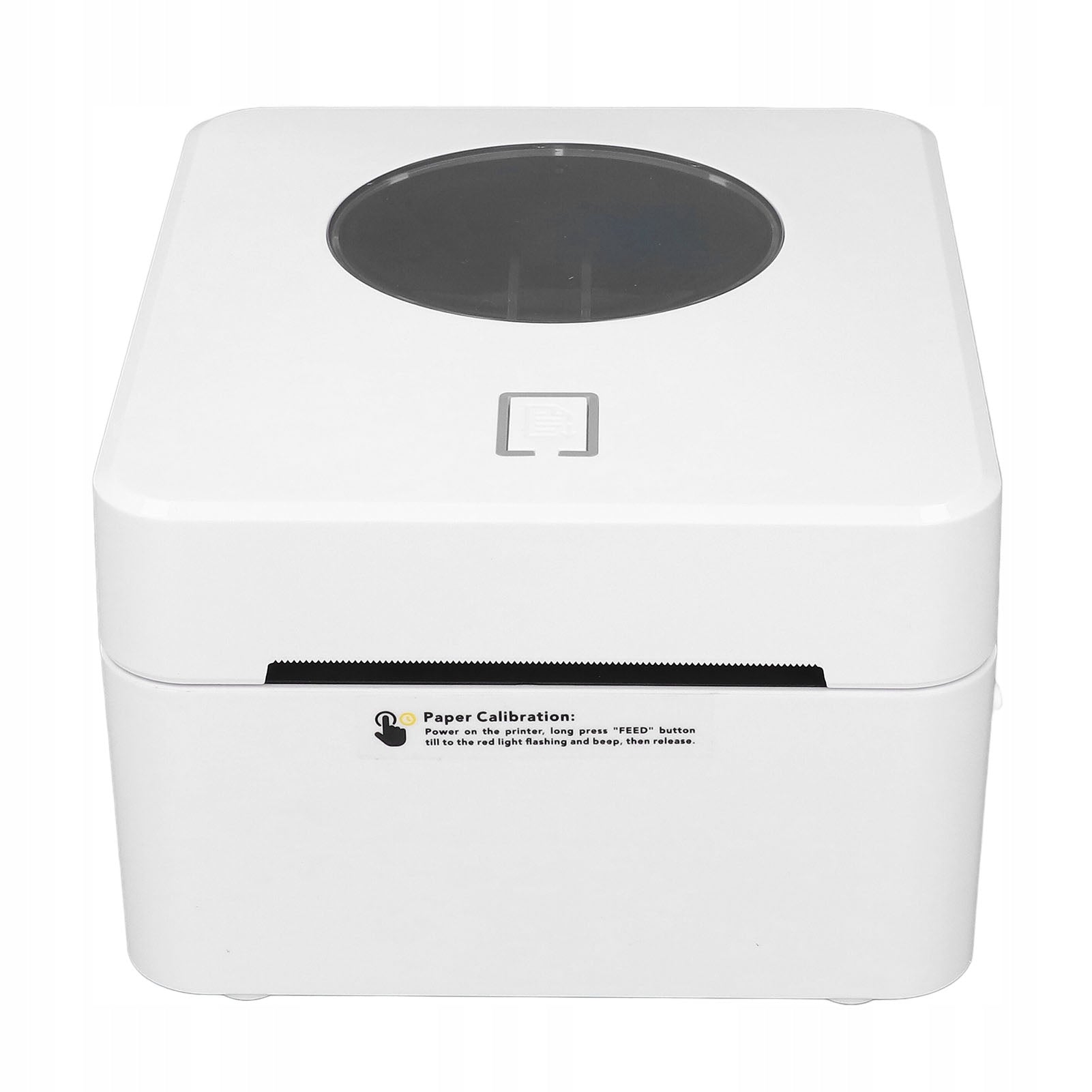 4x6in USB Bluetooth Connection K8 Thermal Label Printer