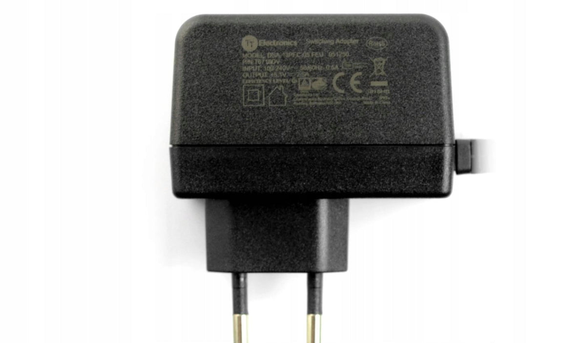 5,1V 2,5A microUSB power adapter for Raspberry Pi EAN (GTIN) 5904422377465
