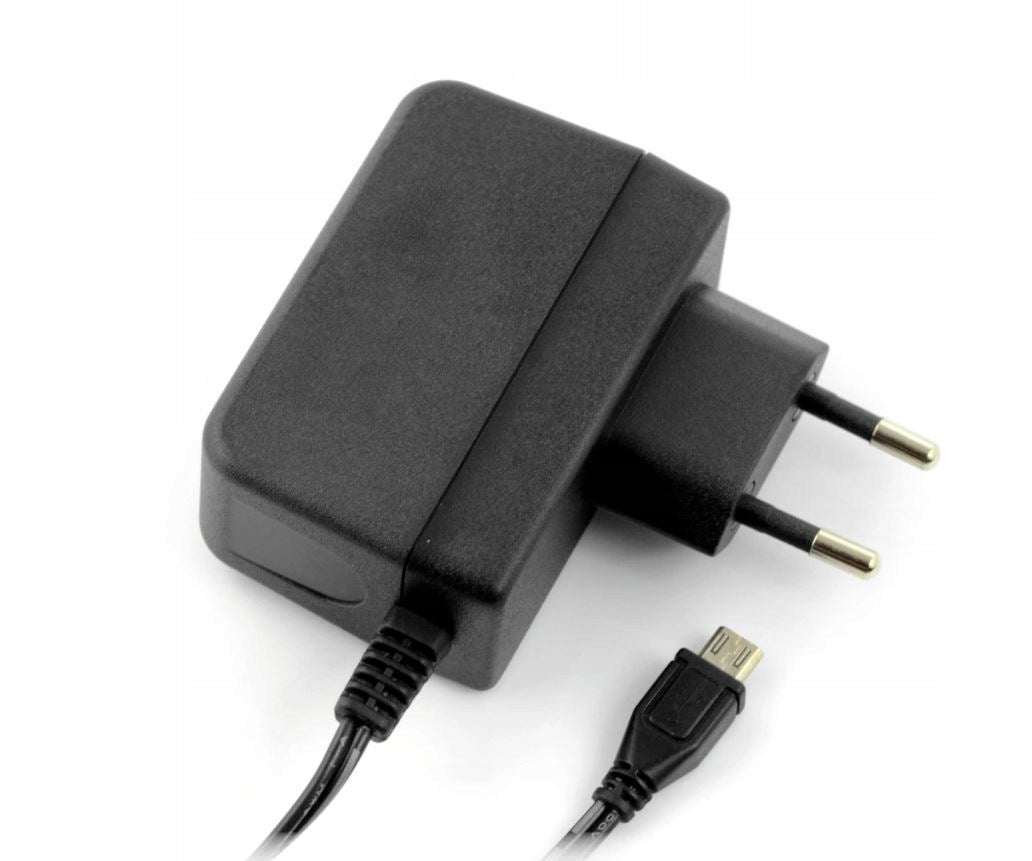 5,1V 2,5A microUSB power adapter for Raspberry Pi Manufacturer Raspberry pi