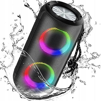 5,3 RGB AUX WIRELESS BLUETOOTH SPEAKER