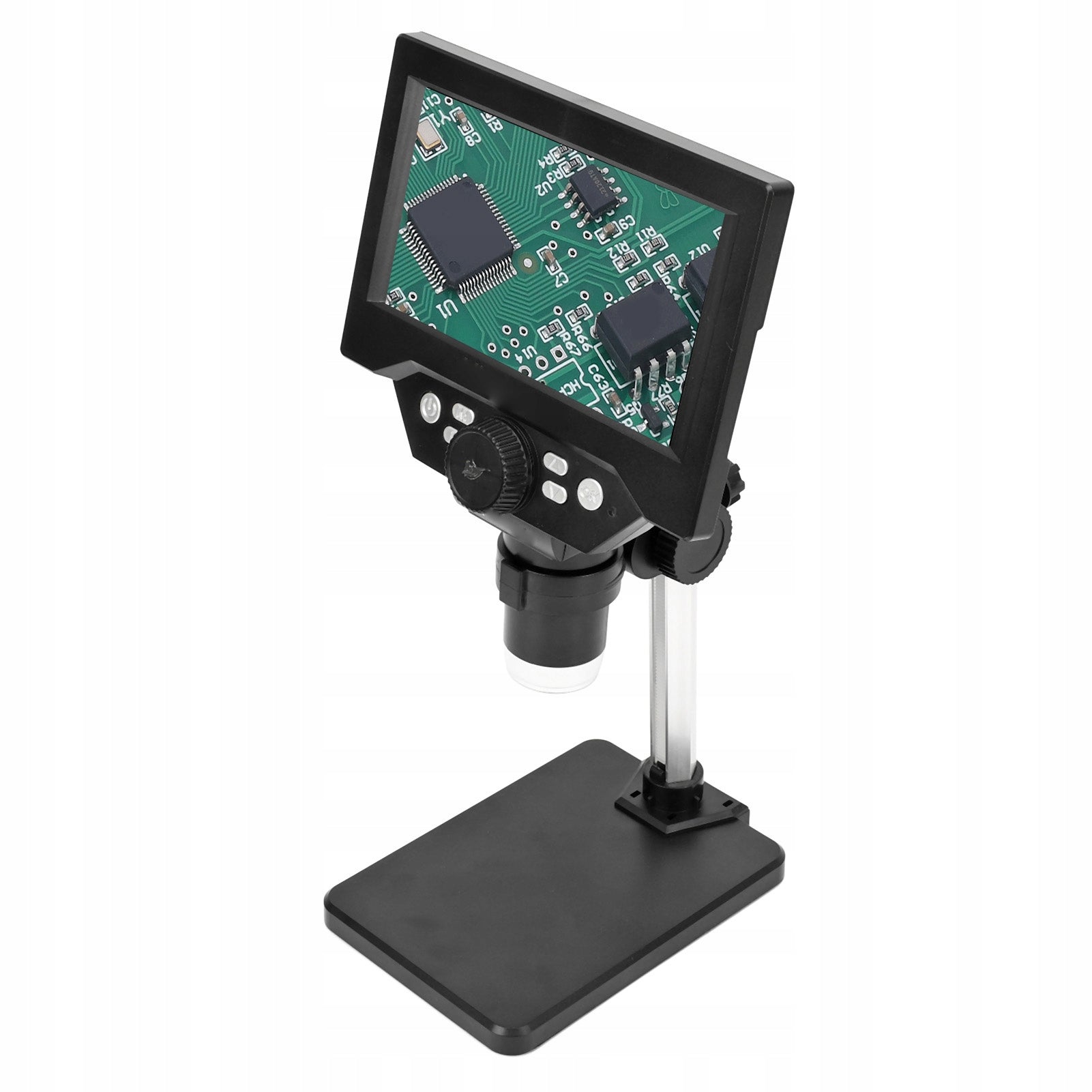 5,5 Inch Digital USB Microscope Portable 10MP EK Coin Microscope Brand no brand