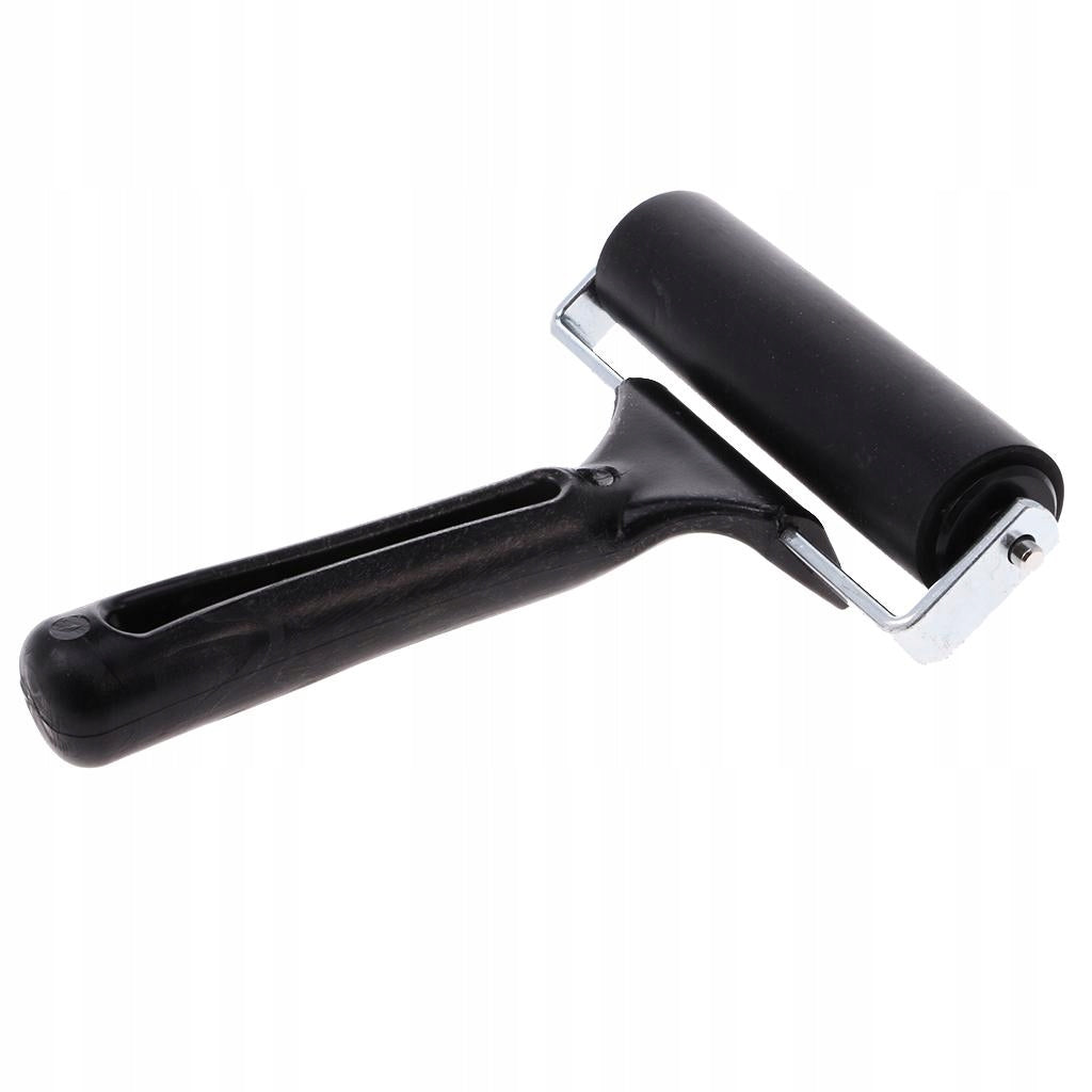 5.91" Soft Rubber Paint Inks Rollers for Printing Stamp 10cm Packaging status original