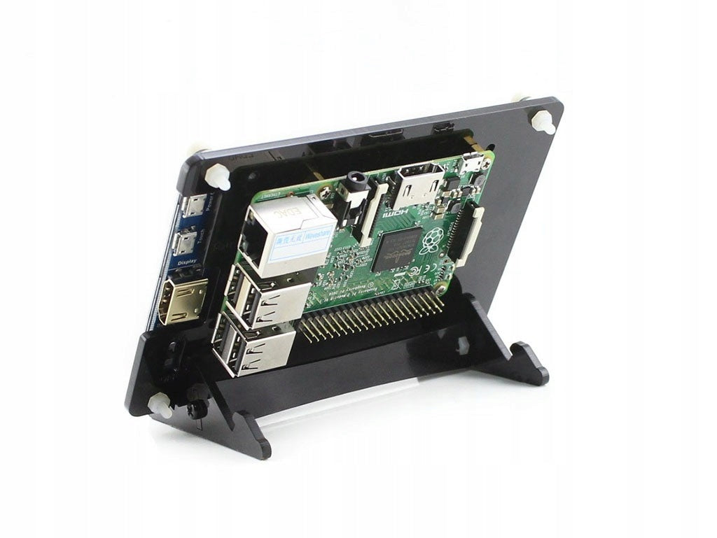5" (B) LCD Touchscreen Display for Raspberry
