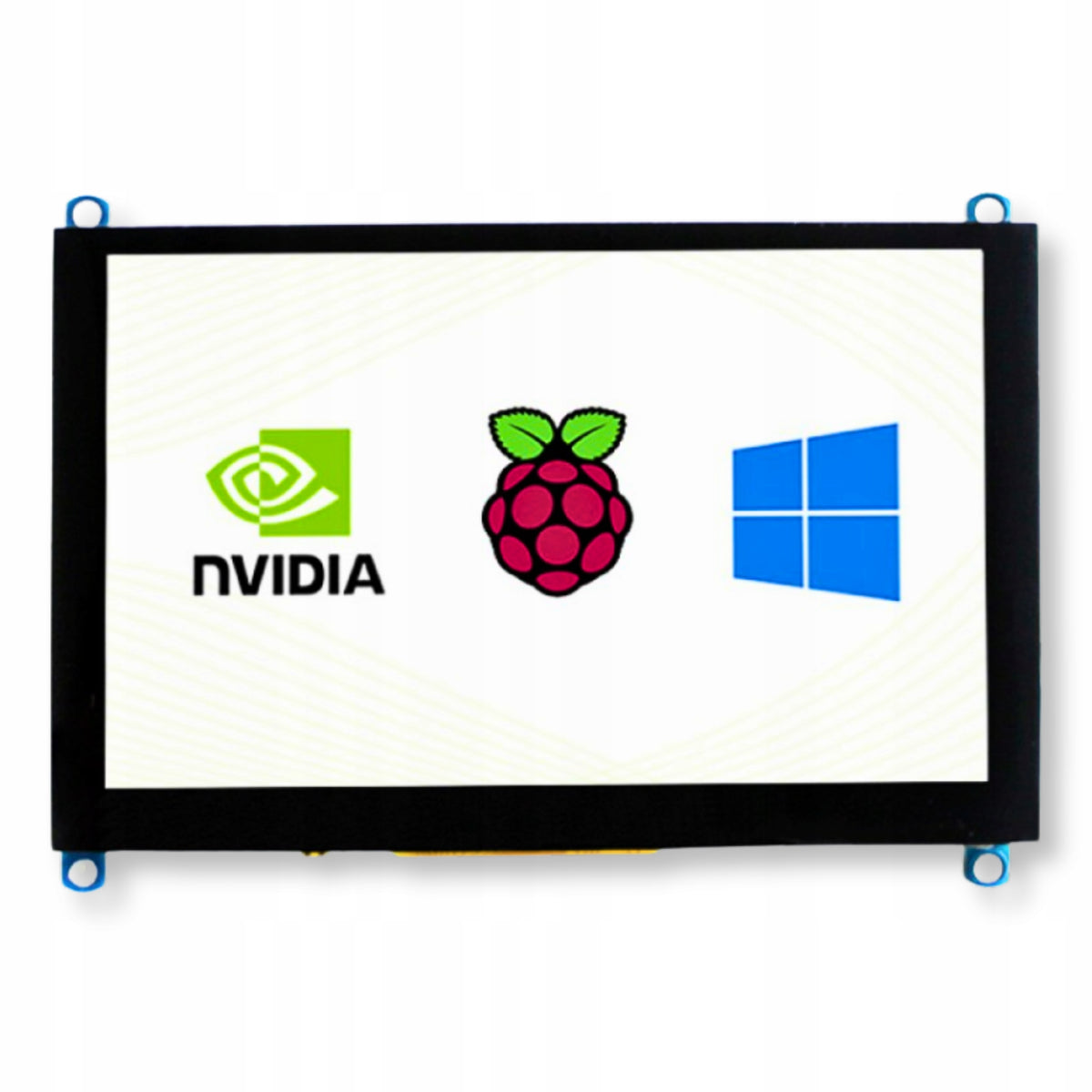 5" HDMI Touch LCD Display for Raspberry Pi, BeagleBone, Banana Manufacturer code Dotykowy wyświetlacz LCD 5" HDMI do Raspberry