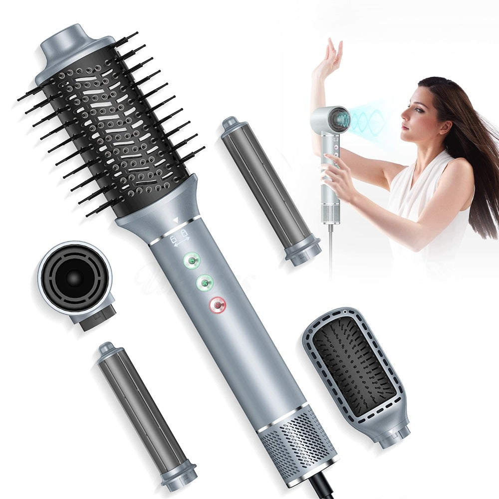 5 IN 1 CURLING IRON, MULTI STYLER, AUTOMATIC CURLING IRON,