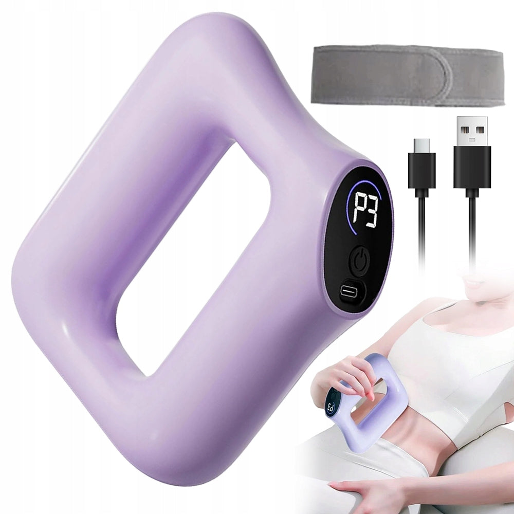 5 INTENSITY LEVELS FAT BURNING DEVICE 3 PURPLE MODES Packaging status original