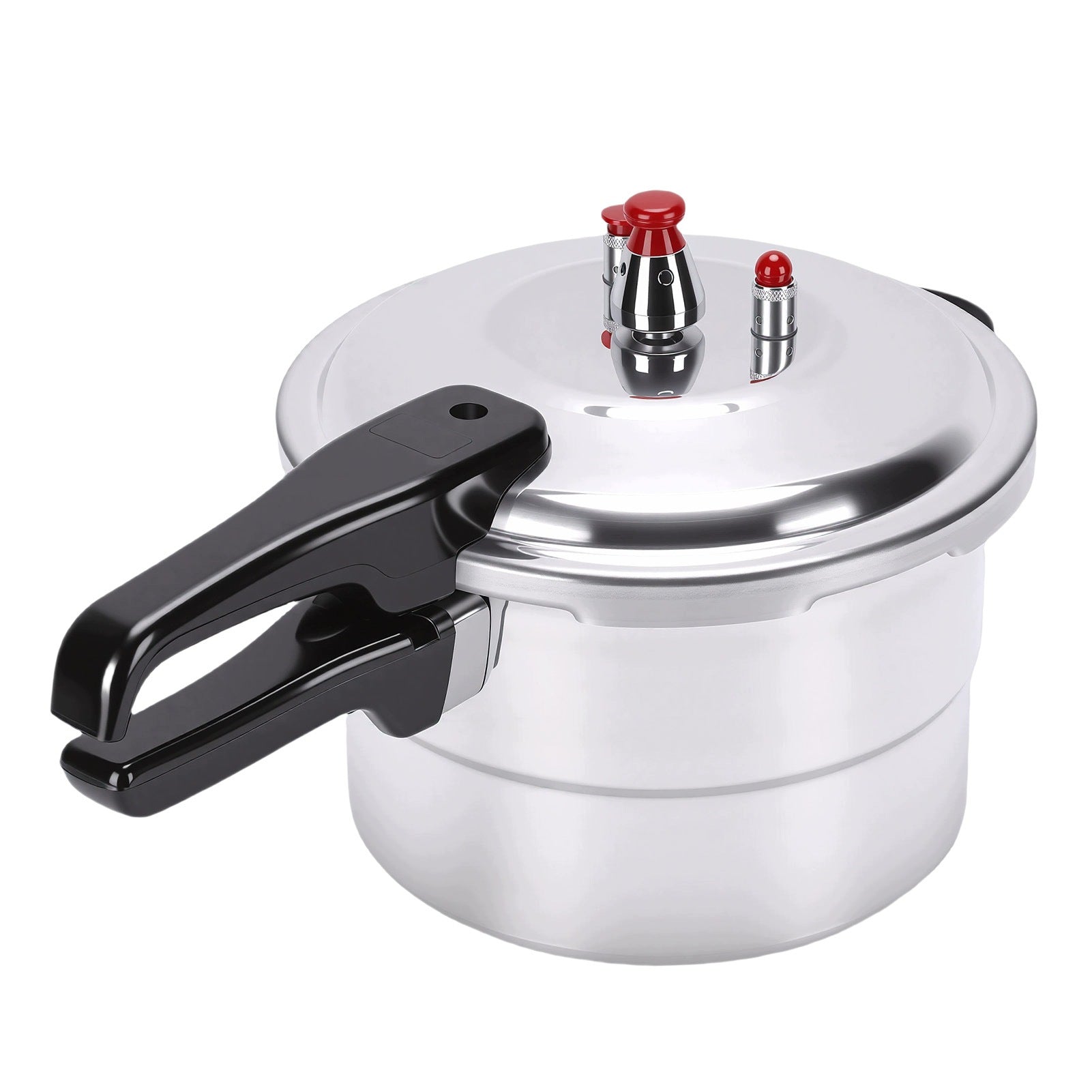 5 Liter Aluminum Alloy Pressure Cooker, Multifunctional, XW Dominant color multicolor