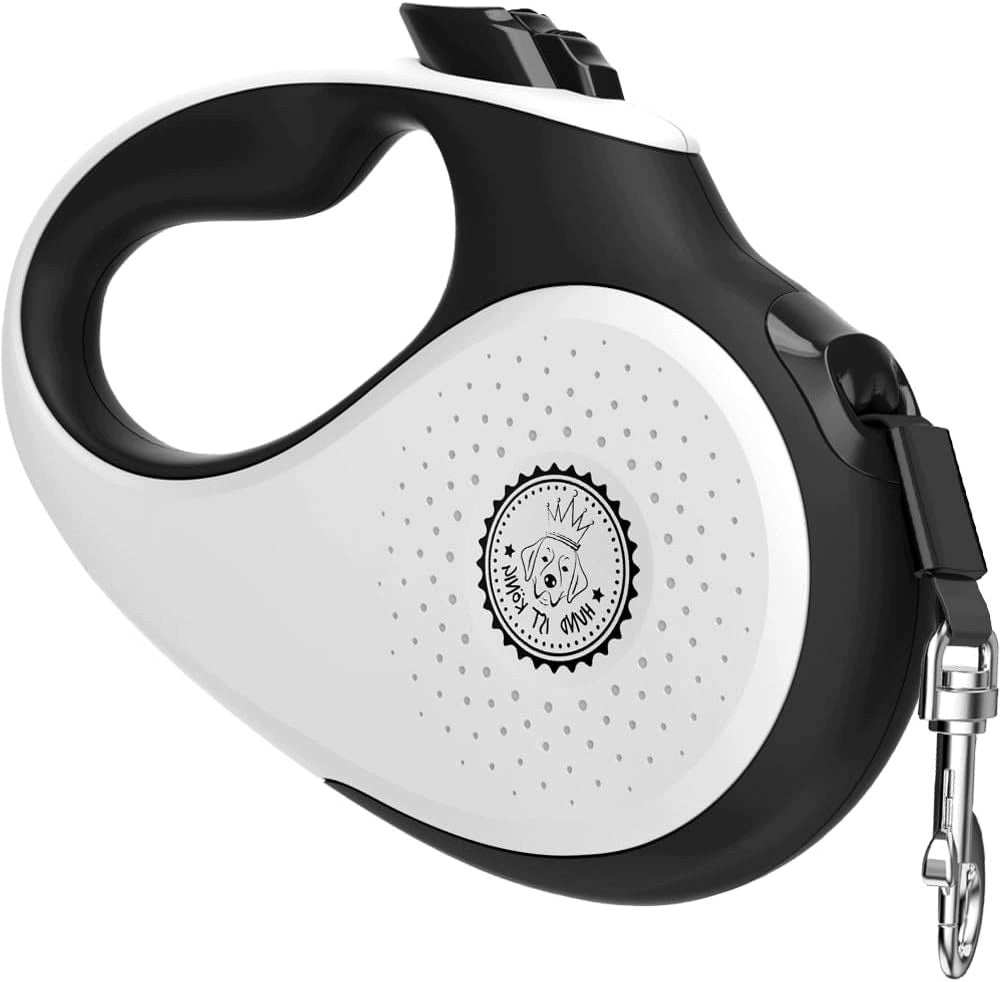 5 M DOG LEASH DURABLE ERGONOMIC HANDLE WITH BRAKING
