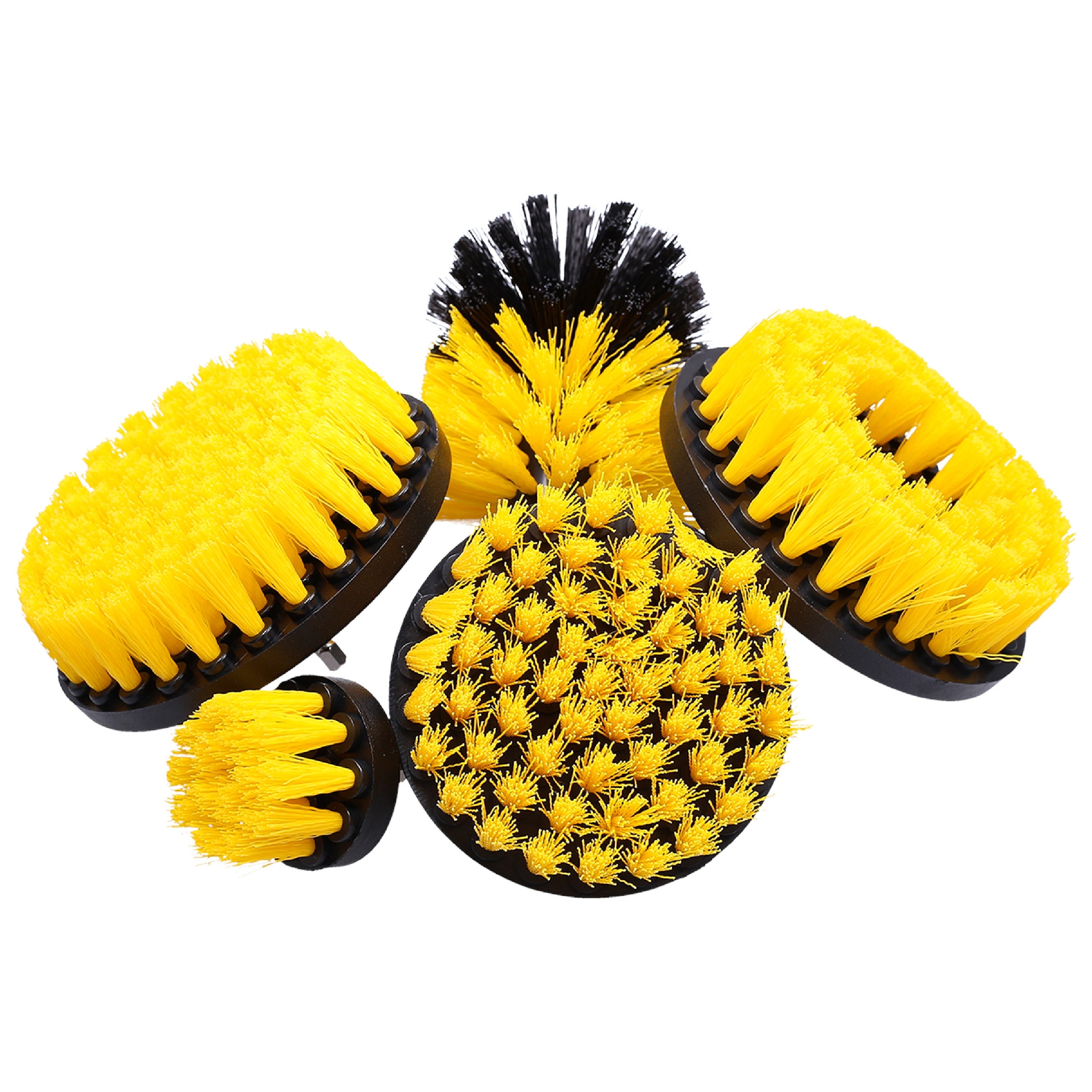 5 Multifunction Cleaning Brushes for Cleaning on Drill Screwdriver EAN (GTIN) 5902668843164