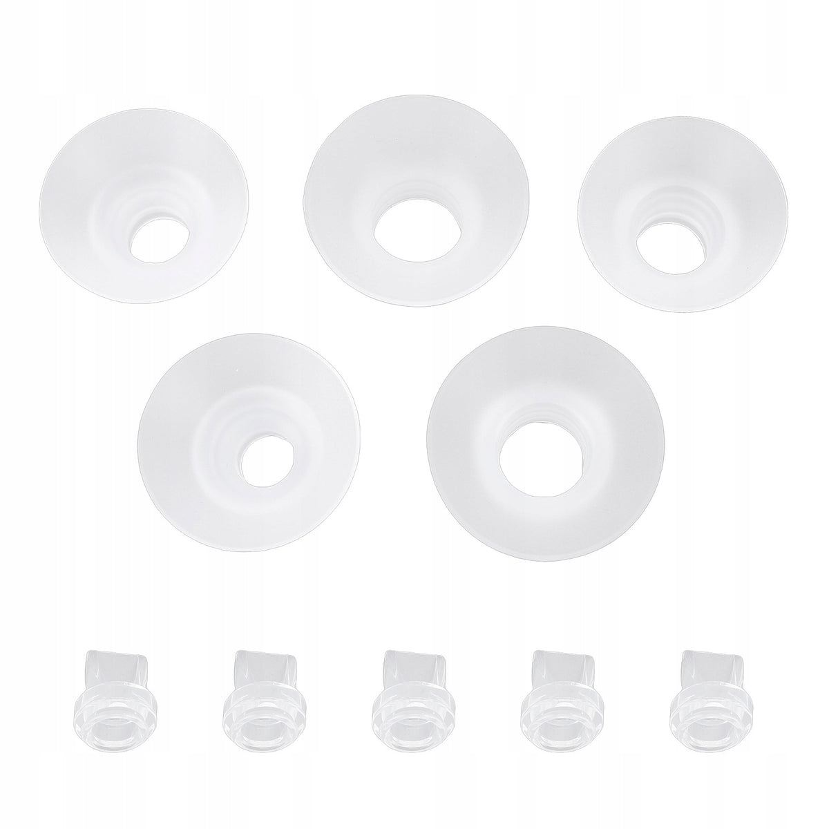 5 Pcs Duck Beak Valves Set of Horse Inserts 13 15 17 Ro