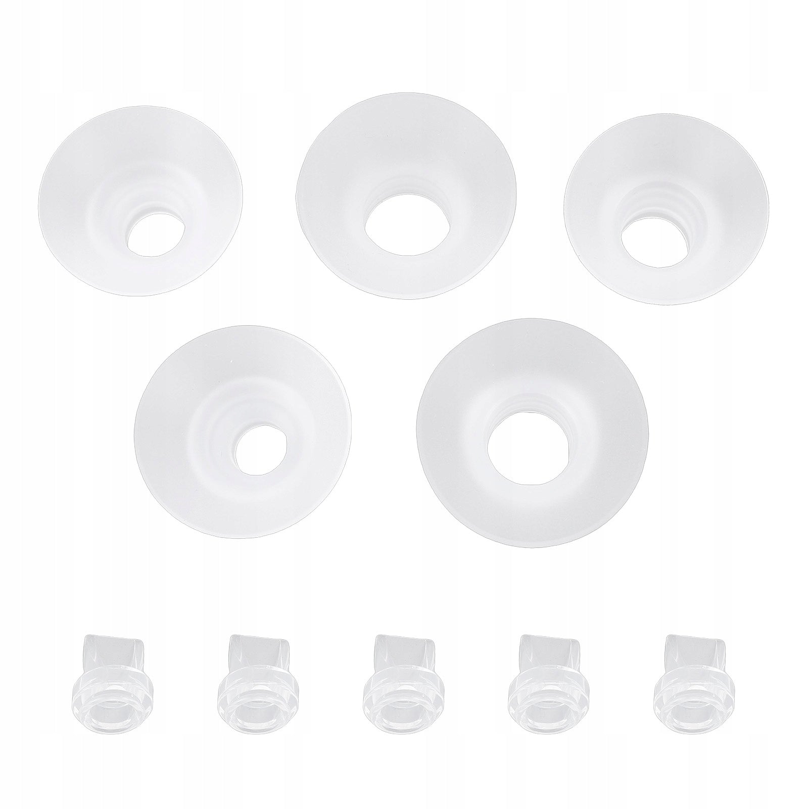 5 Pcs Duck Beak Valves Set of Horse Inserts 13 15 17 Ro