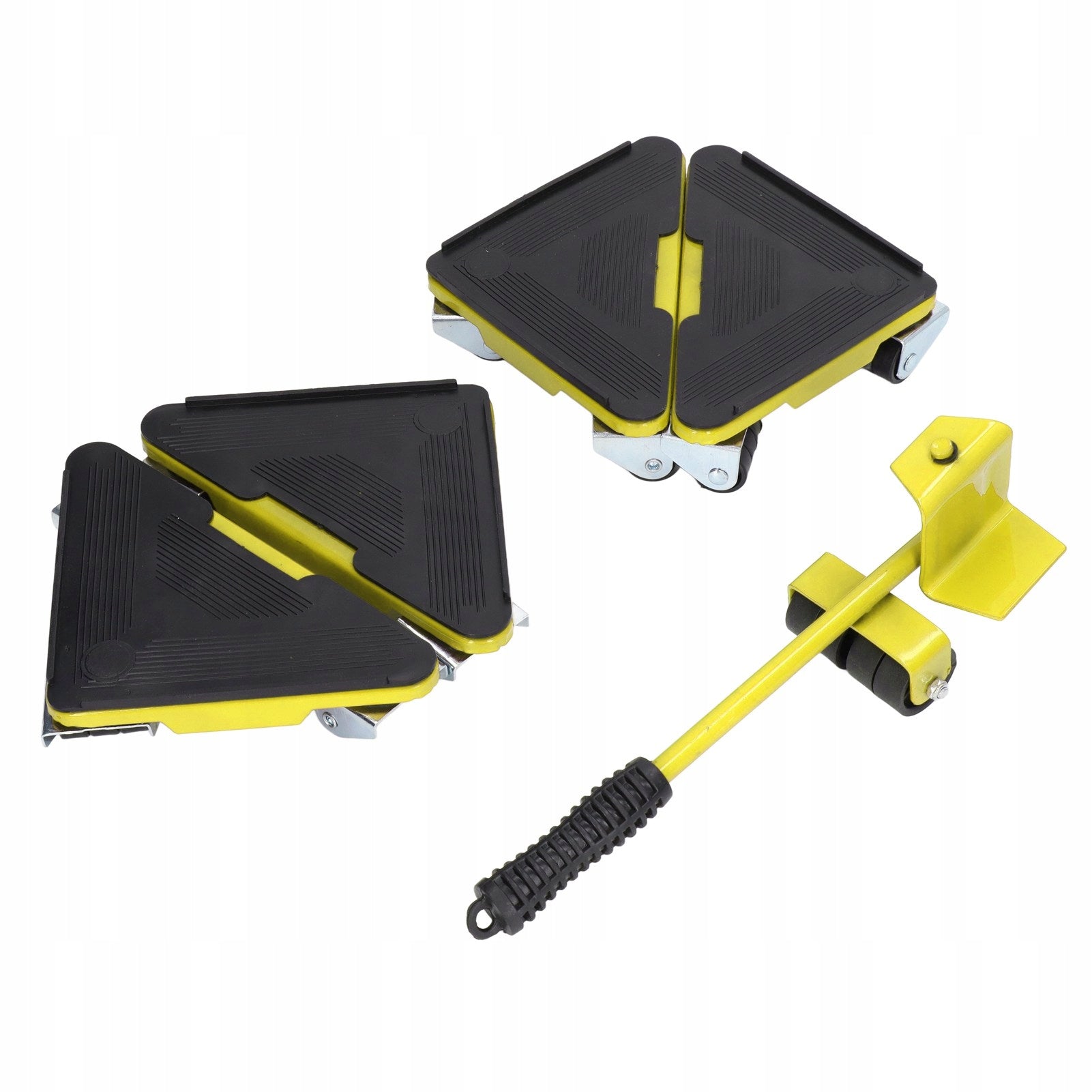 5 Pcs Furniture Lifter Mover Universal Wheelchair 300kg N7 Brand no brand