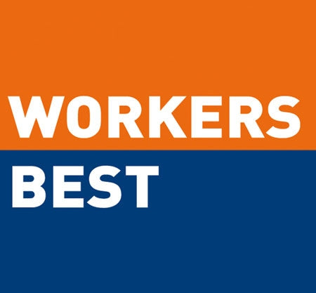 5-Piece Pneumatic Tool Set Workers Best Brand Workers Best