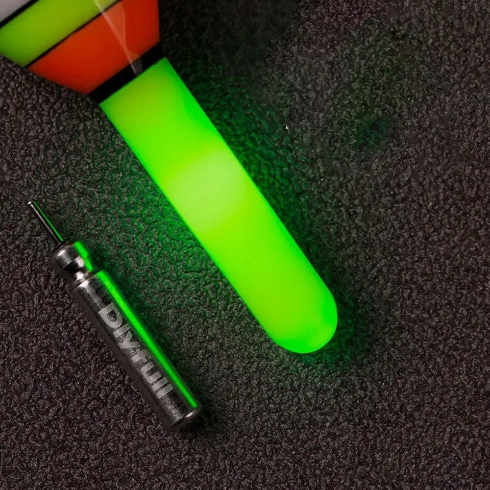 5 Pieces CR425 Battery for Glowing Floats, Signallers, Skylights Batteries included yes