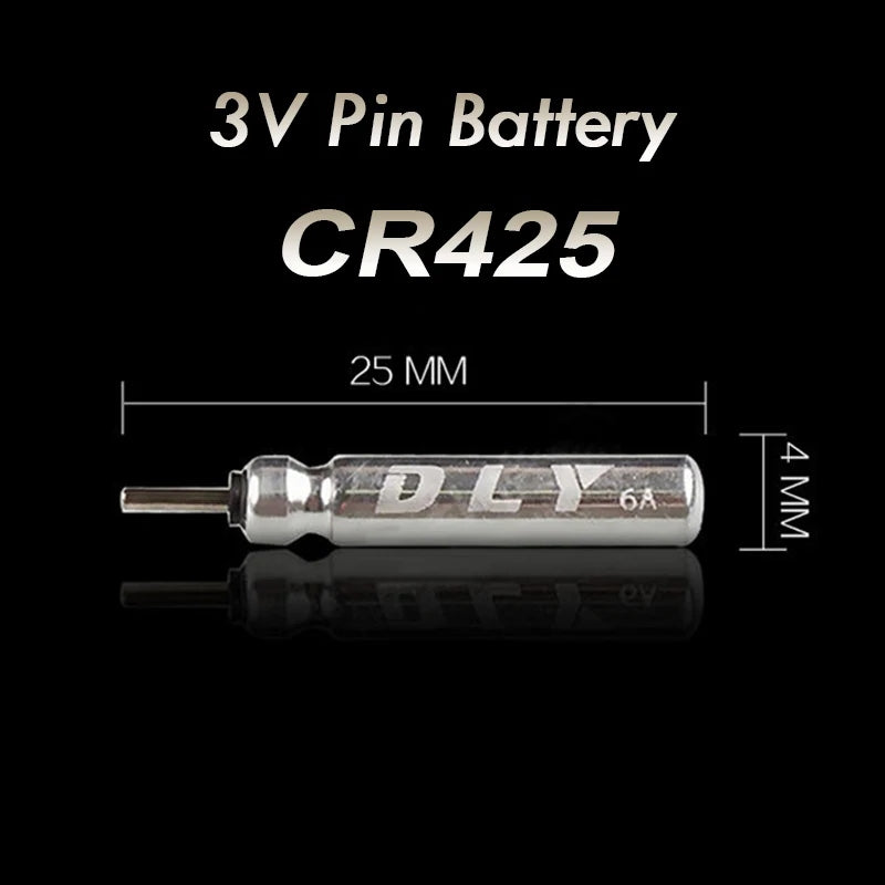 5 Pieces CR425 Battery for Glowing Floats, Signallers, Skylights EAN (GTIN) 6972699020000