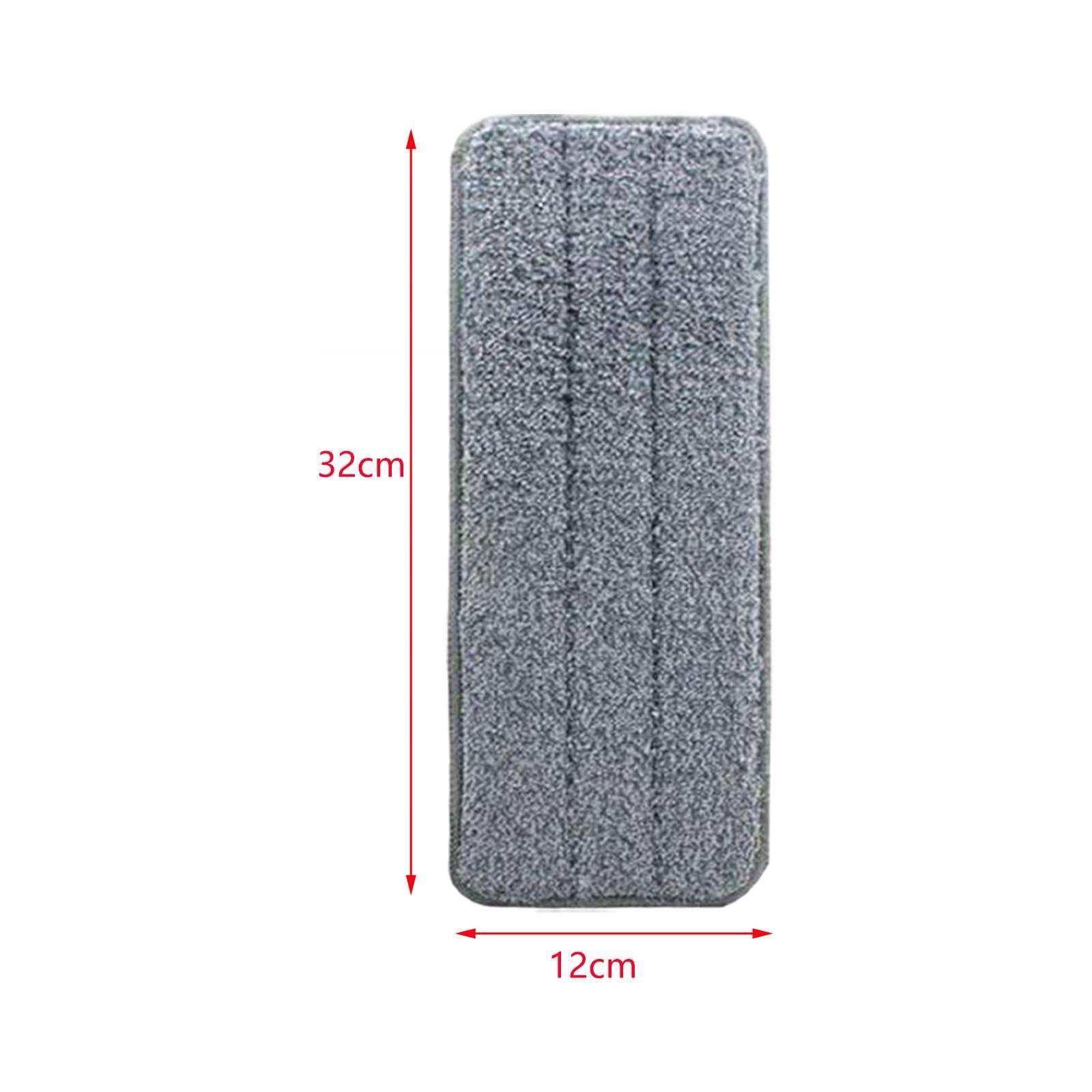 5 Pieces Sweeper Mop Pad Easy to Replace Mopping Accessories Microfiber Mop Packaging status original