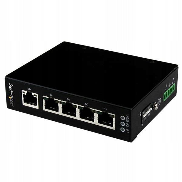 5-Port Industrial Gigabit Switch Startech