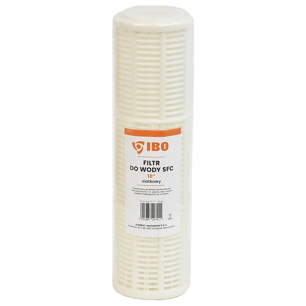 5" SFC Filter Cartridge - Mesh