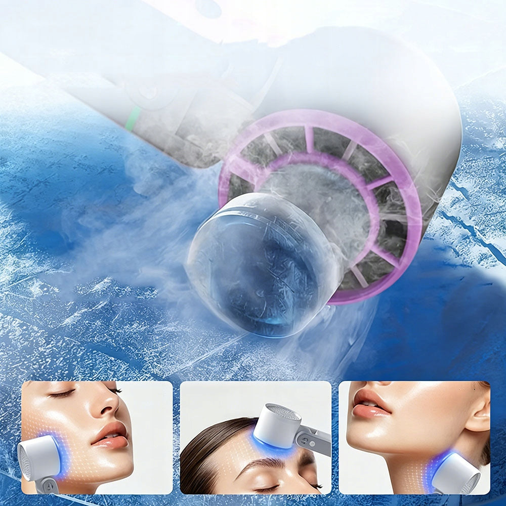 5 SPEED ADJUSTABLE HANDHELD FAN, PORTABLE FAN FOR TRAVEL Control electronic