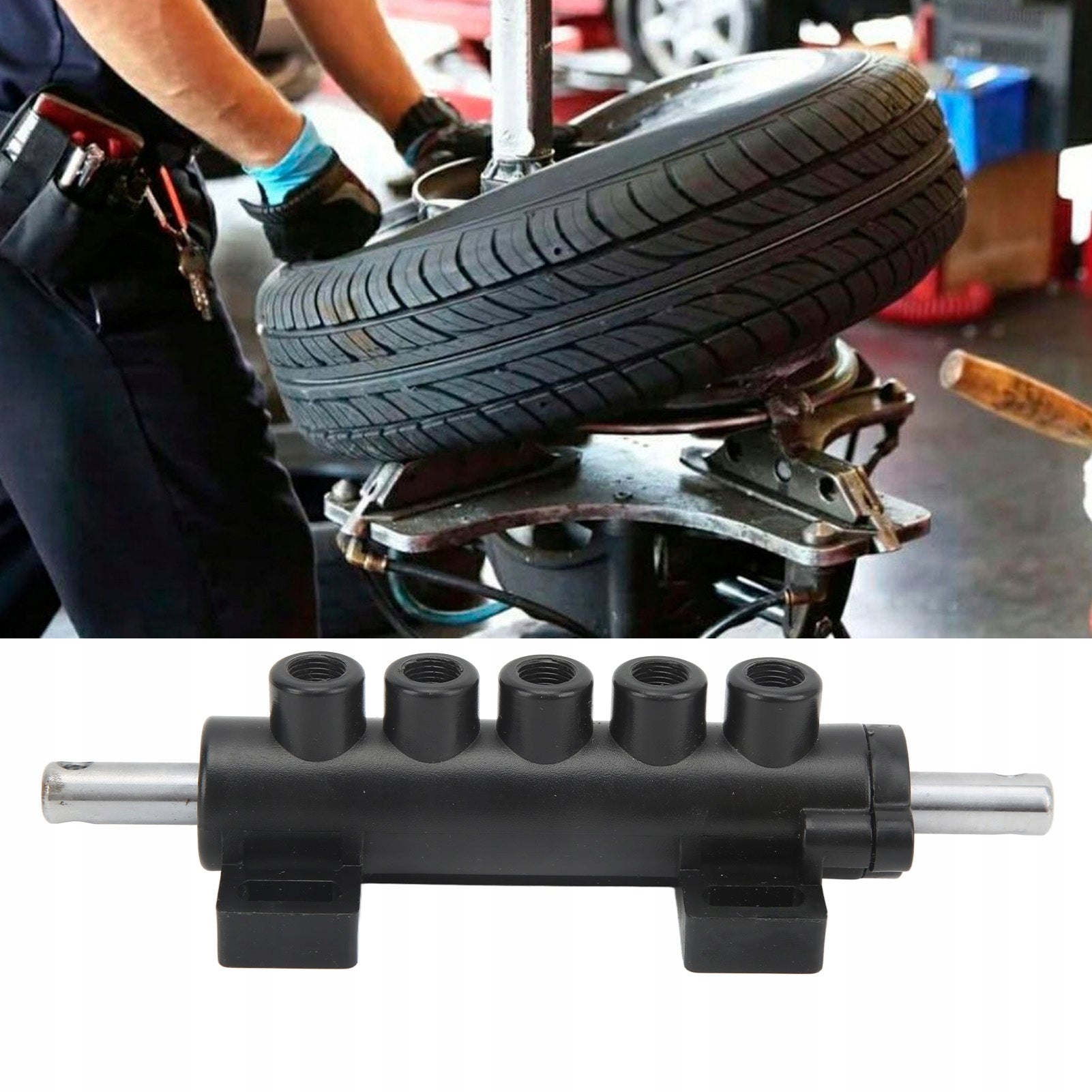 5-WAY FOOT PEDAL CONTROL VALVE EAN (GTIN) 0885872798206