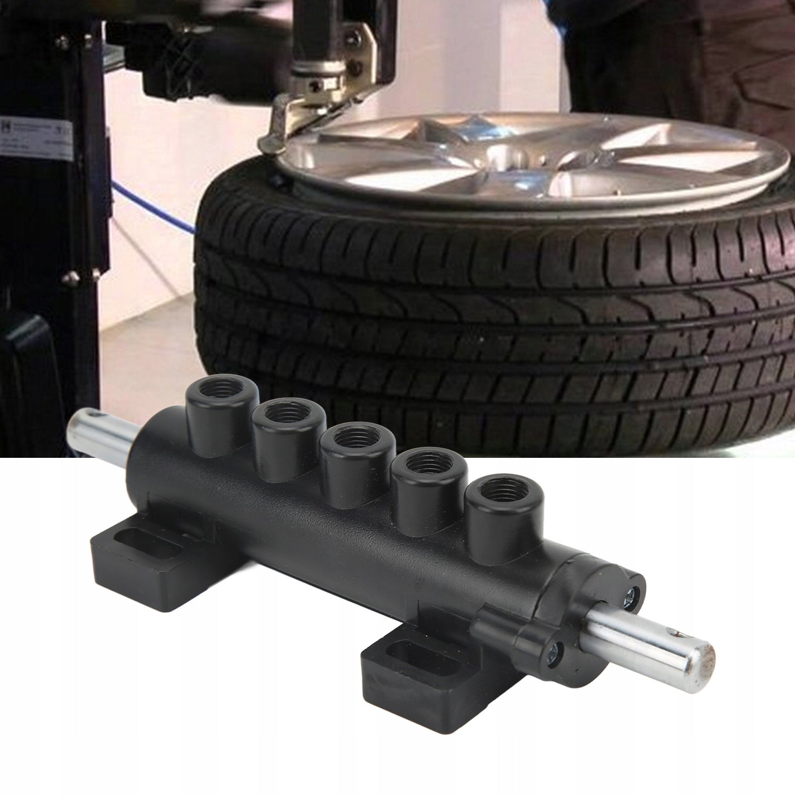 5-WAY FOOT PEDAL CONTROL VALVE Manufacturer code 1613220068011