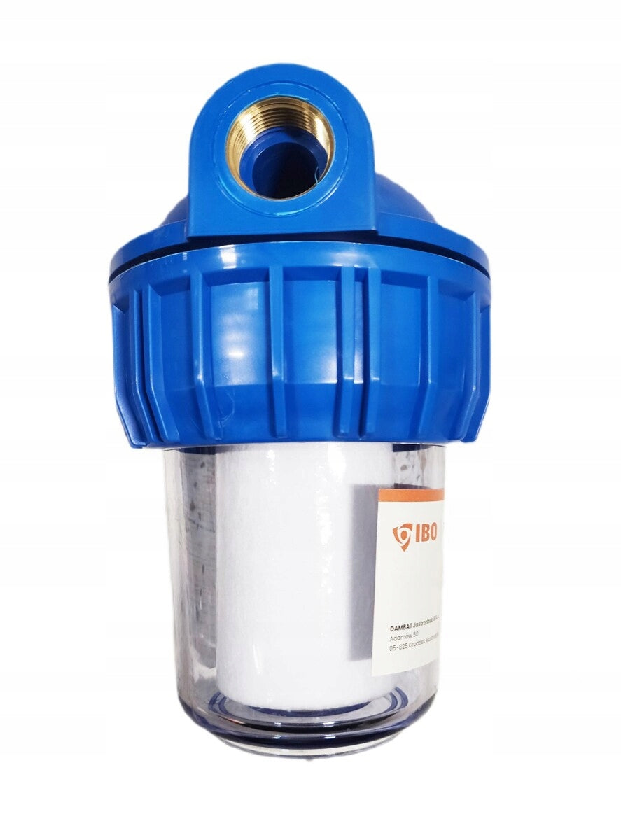 5" filter housing - 3/4" GW connection Brand IBO