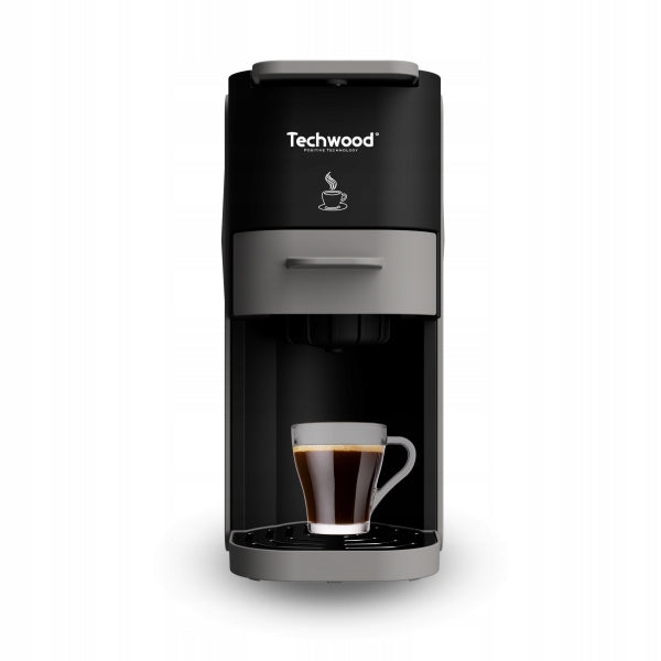 5-in-1 Coffee Maker Techwood TCA-026N, 20 Bar, 1350 W, 0,7 l Brand Techwood
