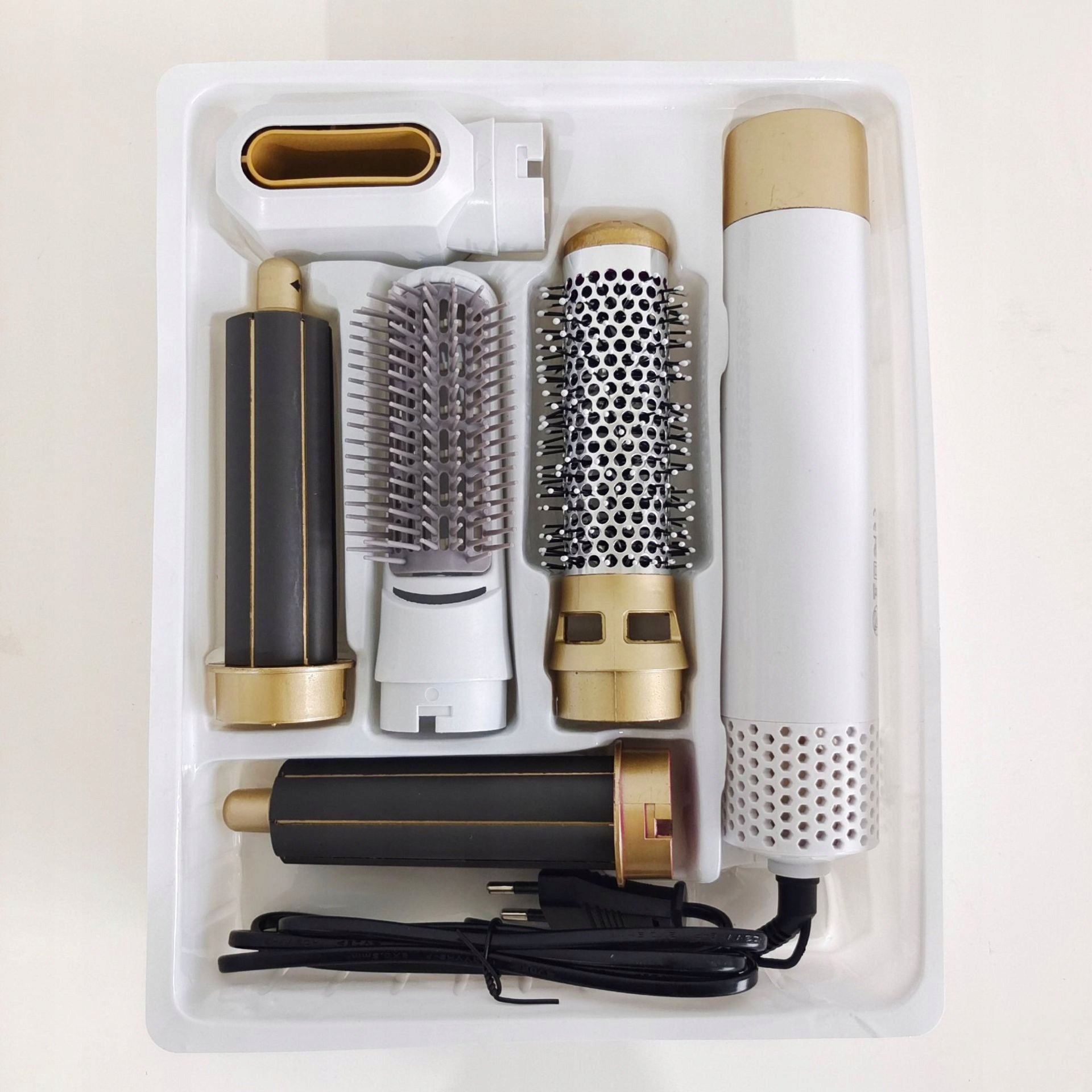 5 in 1 Curler Hot Air Comb Hair Styling Tool Brand no brand