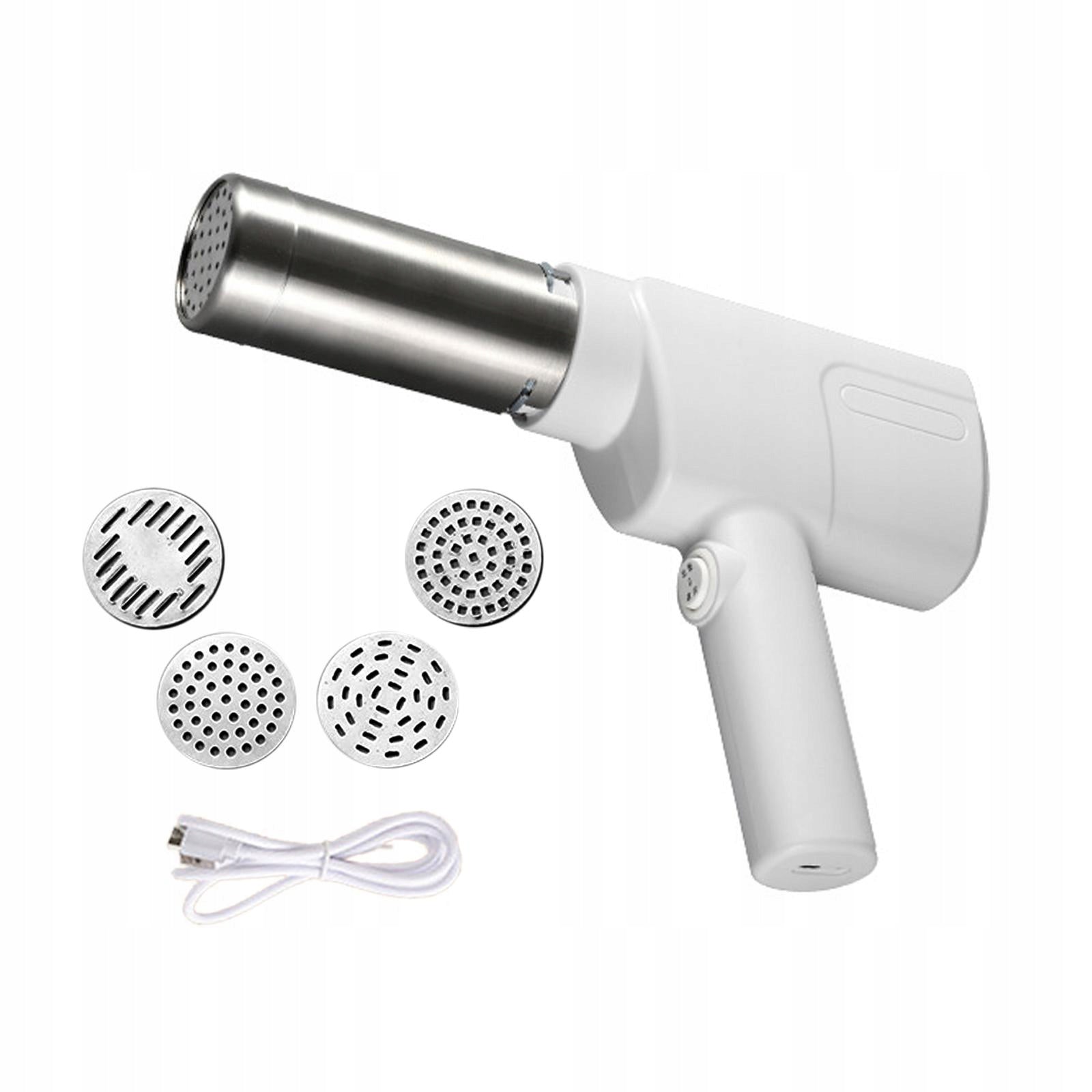 5-in-1 Handheld Electric Pasta Maker - Spaghetti, Ramen & More! Brand no brand