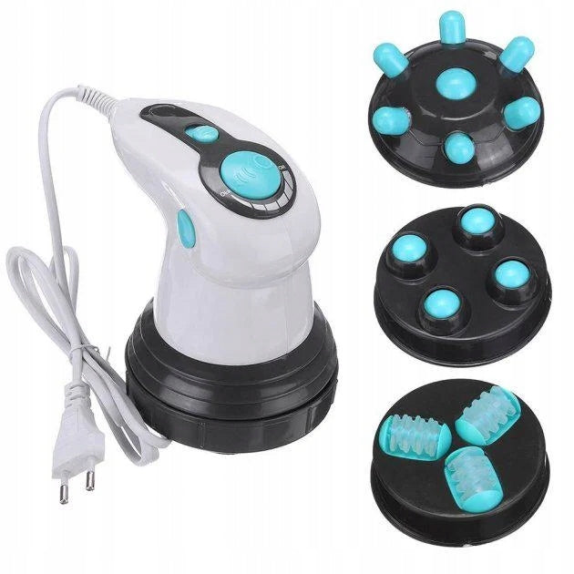 5 in 1 Slimming Body Shaping Electric Body Massager Manufacturer code 36809