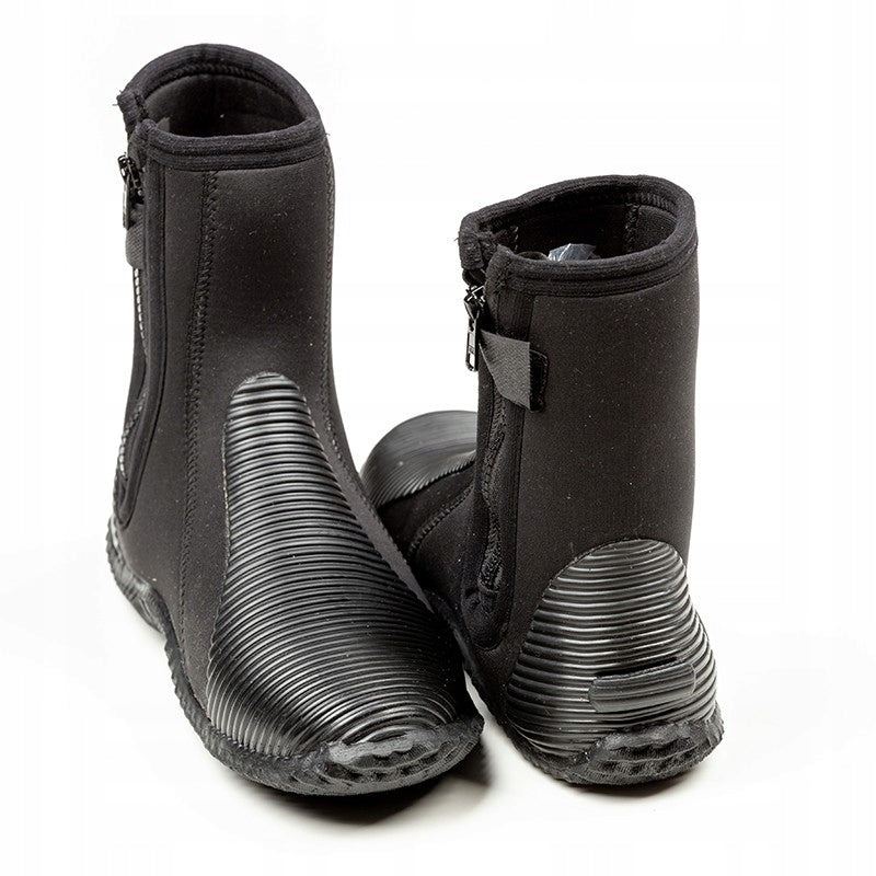 5 mm neoprene boots for water spo9rts 43 (10) Brand no brand