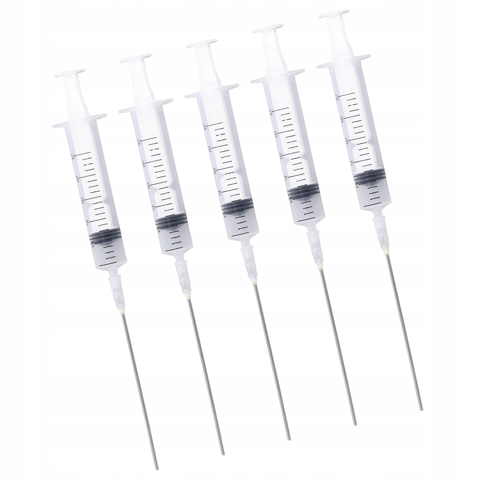 5 pcs Ink Filling Syringe