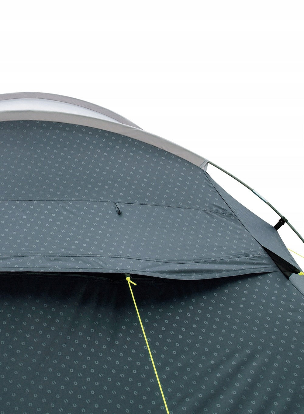 5-person tent Outwell Earth 5 - blue Type double layer (with flysheet)